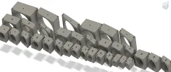 Lobsterback Cutting Jig