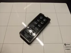 Magnetic Remote Holder for Edifier RC10E