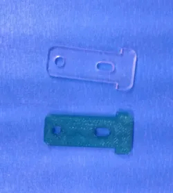 Makerfire 4WD Replacement Motor Tabs