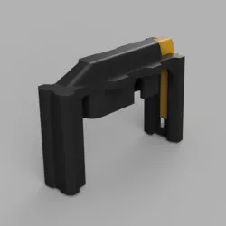 Maklarbak Time-to-Change Hexmag Clone