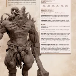 Mark of the Beast - FEB 2023 Collection (+5e Quality Adventure)