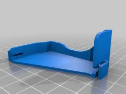 Marui Big Bear Battery Holder Clips