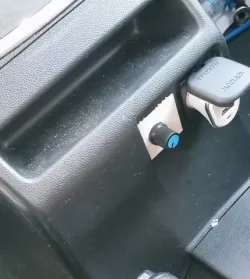 MAZDA AUX JACK COVER (Version 2 available!)