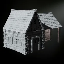 Medieval Blacksmith