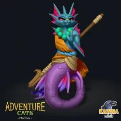 MerCat Monk - Male