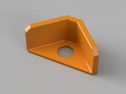 Mini Corner Clamp Square