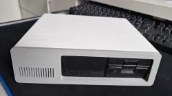 Mini IBM PC Case