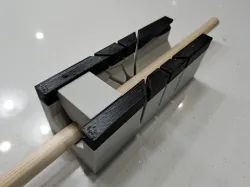Mini Mitre Block