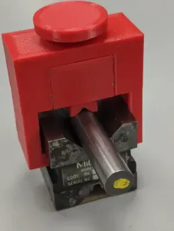 Mini V-Block Clamp