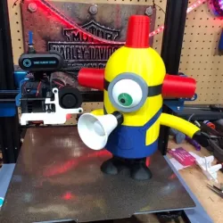 Minion Carl (Bee Doo)