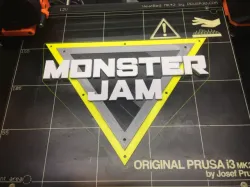 Monster Jam Logo