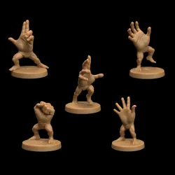 Monsters of The Multiverse | Trapper Tier | PRESUPPORTED | Legacy Models Included