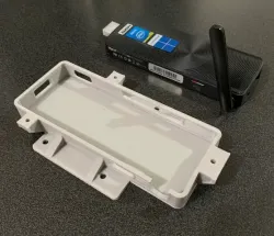 Mount for MeLE Fanless Mini PC Stick computer