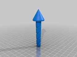 MT1 Dead Center (Morse Taper 1)