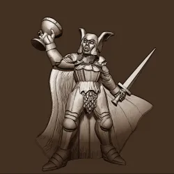 Multiverse Monday #257: Vampire Queen