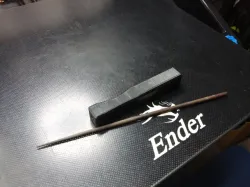 Needle File Handle