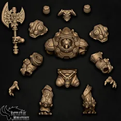 Nerazhim War-Gygas | Sentinels of Primus Monstrous Champion