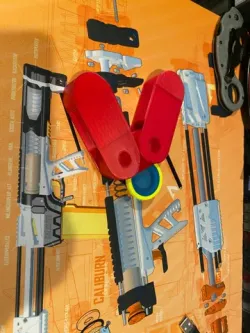 Nerf Vortex "Diskfly"