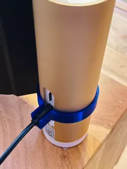 Netatmo Welcome cable holder