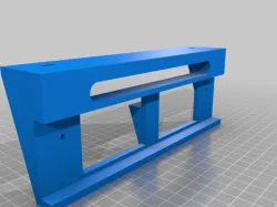 NVR Security Camera Box Bracket