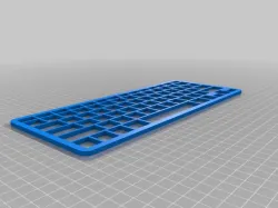 OMOTON KB066 iPad Keyboard Keyguard