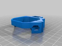 Openbuilds power connection nema17 mount