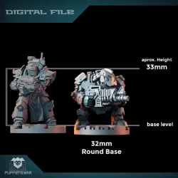 Orc Bots Gunners