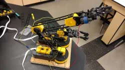 OWI-535 Gamma Mods (2017 Science Olympiad)