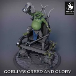 Pack Goblin King