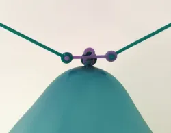 Party Flags - Balloon Hook
