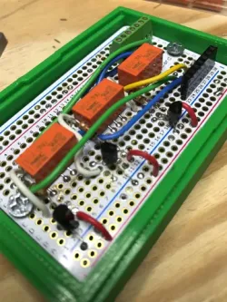 Perma-Proto sidex Feather Box