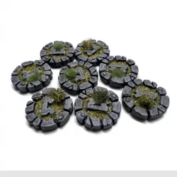 Perthos Runic Clue Marker - Rangers of Shadow Deep