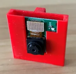Pi Cam v1.3 housing