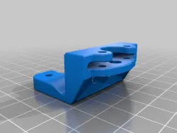 Piper 2 - BLTouch and E3D Mount (yet another)