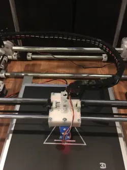 Piper 2 - Gantry Cable Chain