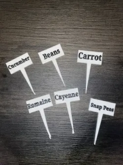 Plant Markers