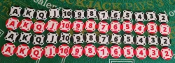 Playing Card Chips
