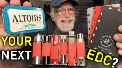 Pocket Rack EDC Tool Organizer