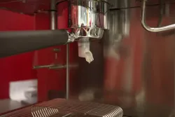portafilter spout (single + double)