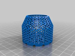 pot for aquaruim