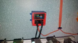 Power supply box