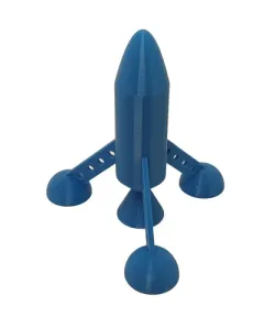 Powerful Atlas Sky Rocket