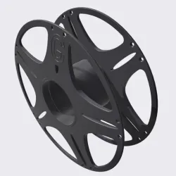 Printable filament spool - Prusa MINI fit