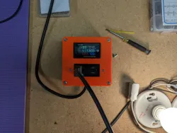 PRUSA Meter Drok D85-2058 Adapter