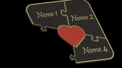 PUZZLE LOVE MAGNETICO