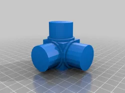 PVC Corner Connector