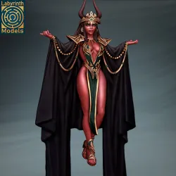 Queen Persephone - 32mm scale