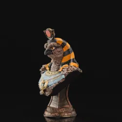 Ra Bust