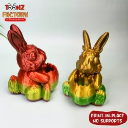 RABBIT PEN HOLDER