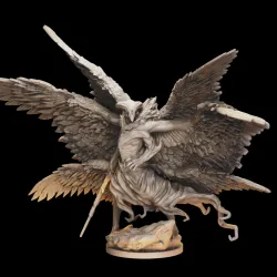 Raphael - From Heaven (32 & 75 mm scale)